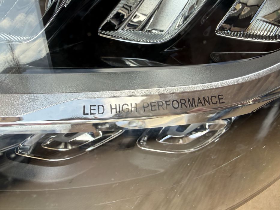 Фар Mercedes C class W205 LED HIGH PERFORMANCE