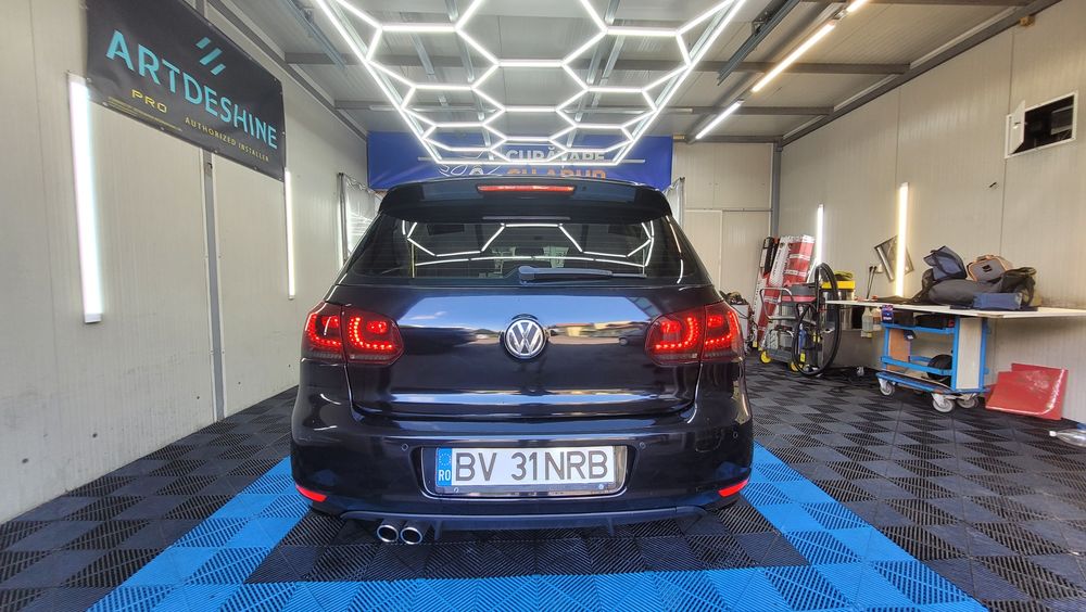 VW Golf 6 2.0 TDI
