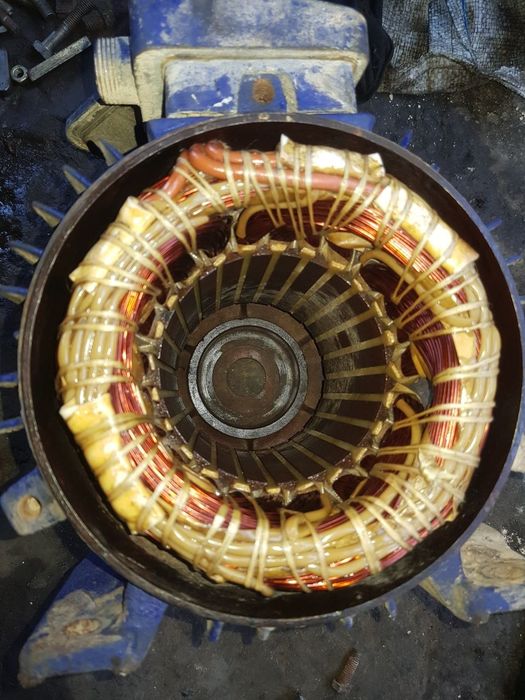 Xar xil turdagi elektro dvigatellar olib sotamiz