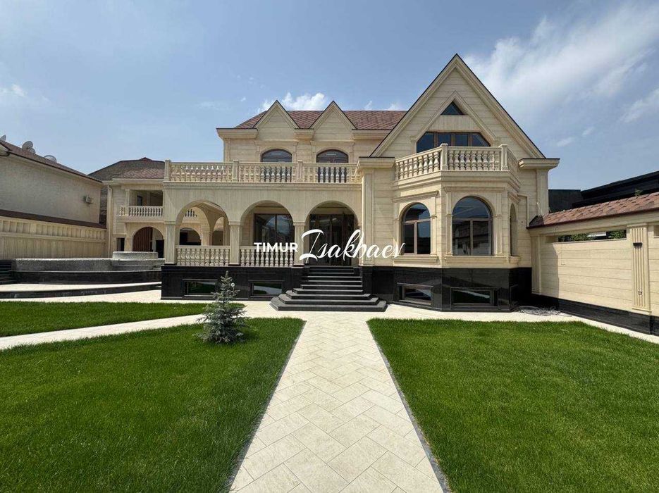 Продам Евро Особняк Мирзо Улугбекский район 9 соток