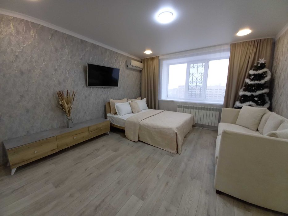 3х комнатная на Космосе