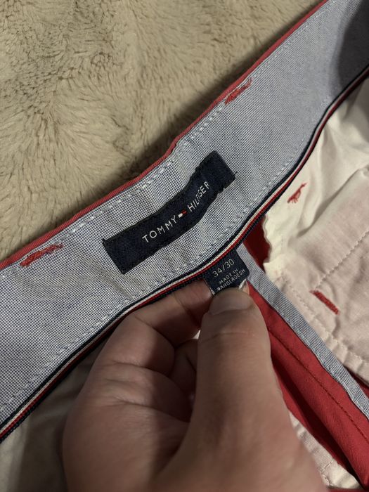 Blugi Tommy Hilfiger