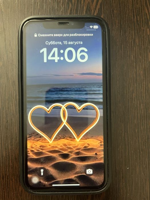 iPhone 11 черный,