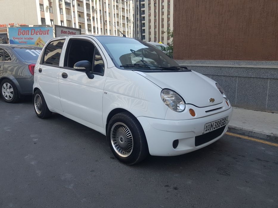 Matiz mx 2011 gen beriladi