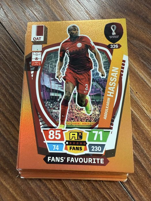 FIFA 2022 световно първенство карти