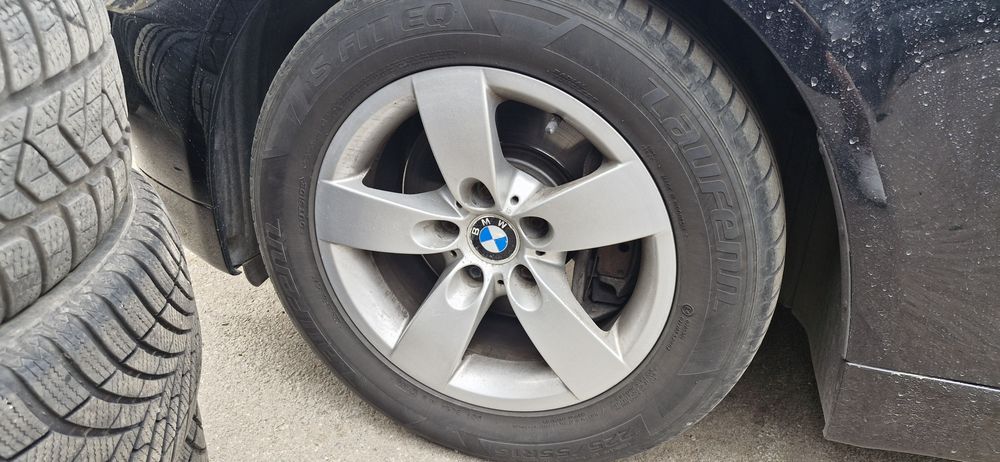 Джанти 16" BMW E60