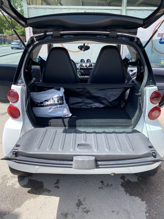 Smart frotwo автомобил