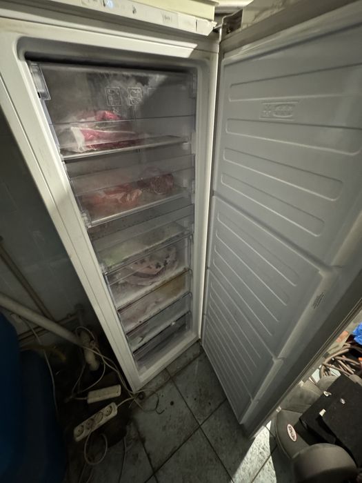 Морозильник beko