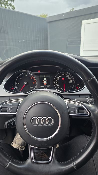 Audi A4 B8.5 Facelift 2013   2.0 diesel