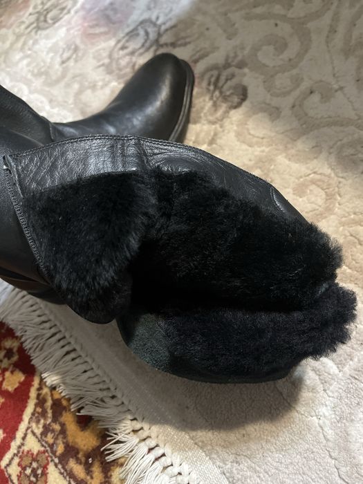 Ботинки зимние, қыстық етік