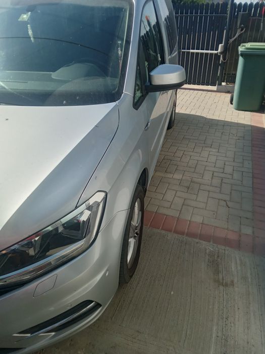 Caddy 2l 4x4 2016 full