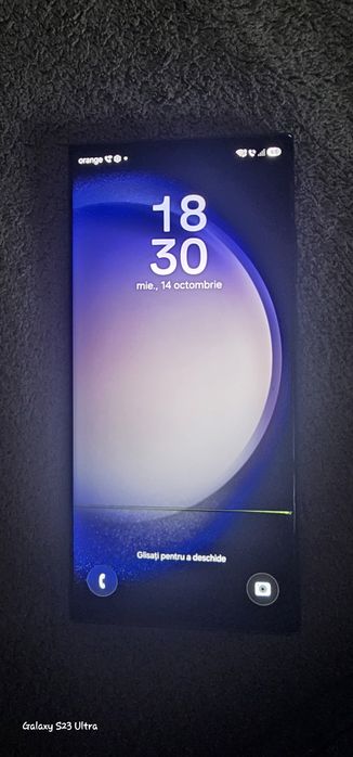 Vand samsung galaxy s23ultra