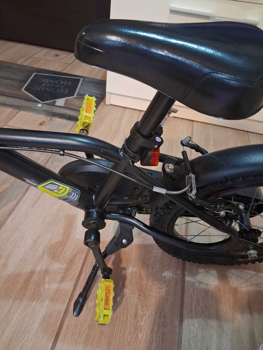 Bicicleta copii 16" 4-7 ani predare in jud.Sibiu si Fagarass