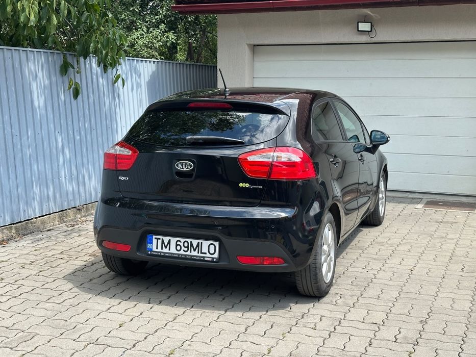 Kia Rio 2012- 1.1 diesel Euro 5 keyless