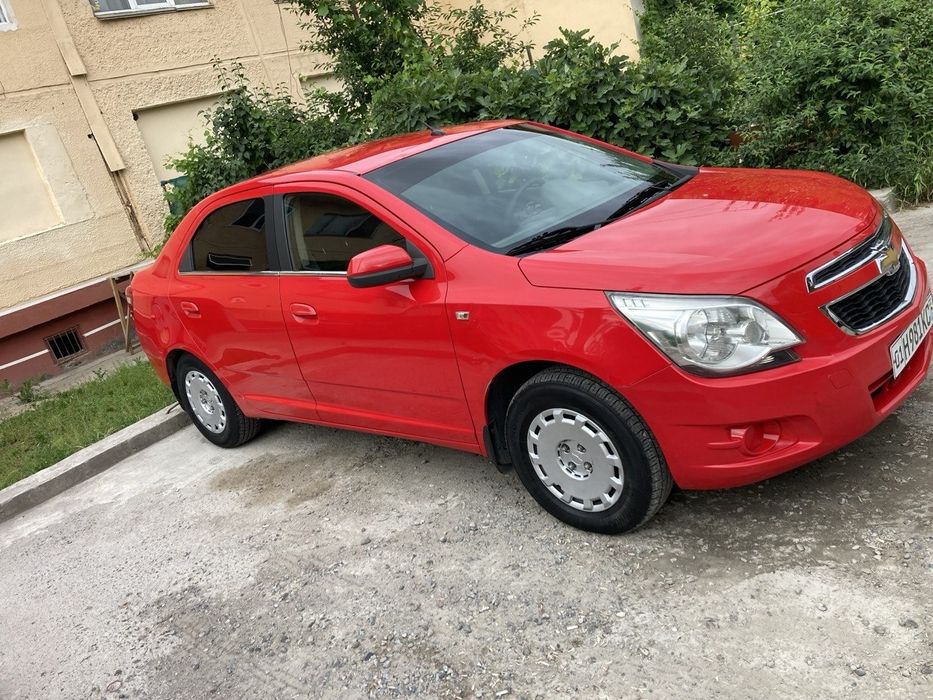 Chevrolet cobalt