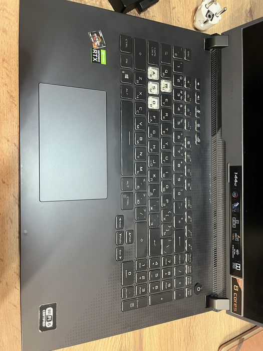 Asus rog strix rtx3050