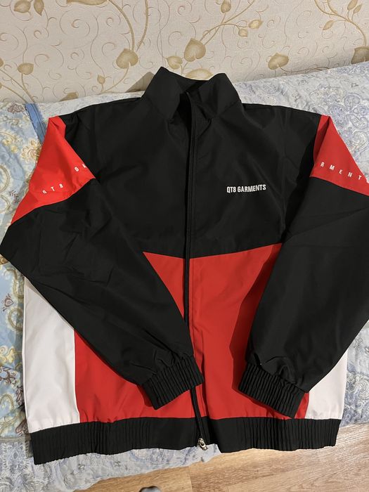 ветровка Сухо (Слабый герой)