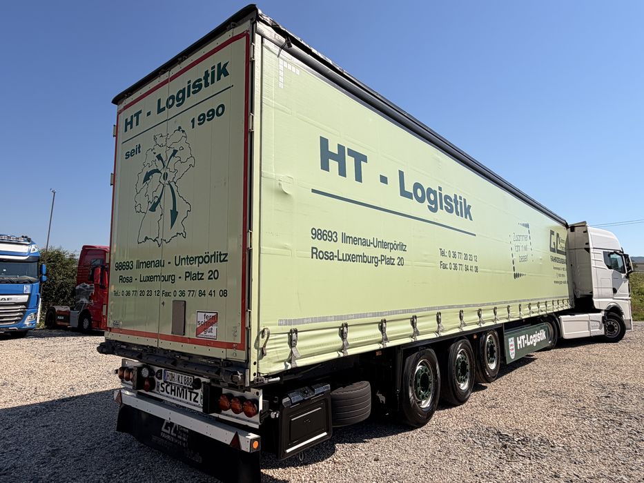 Schmitz cargobull 2020.05 / import germania *stare exceptionala