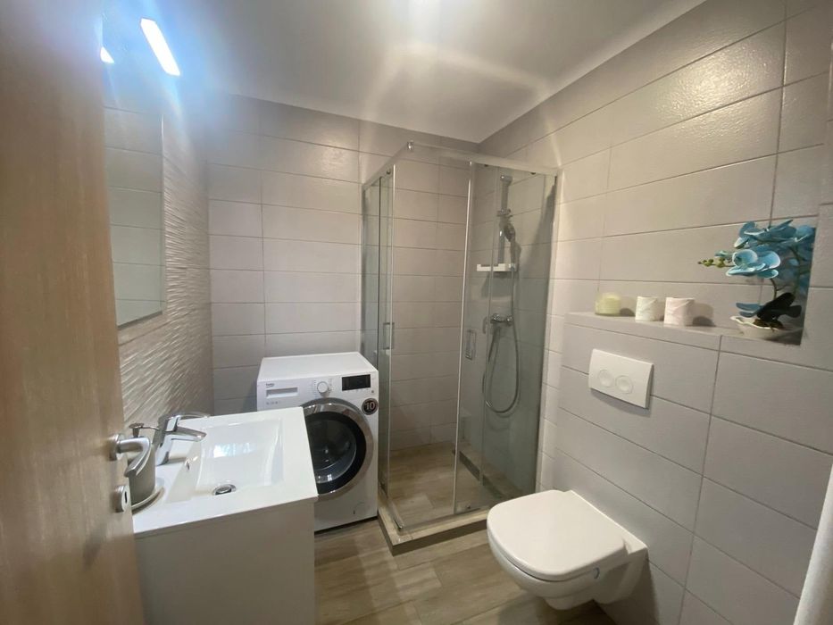 Studio, Mamaia Nord, complex Casa del Mar, prima linie la mare.