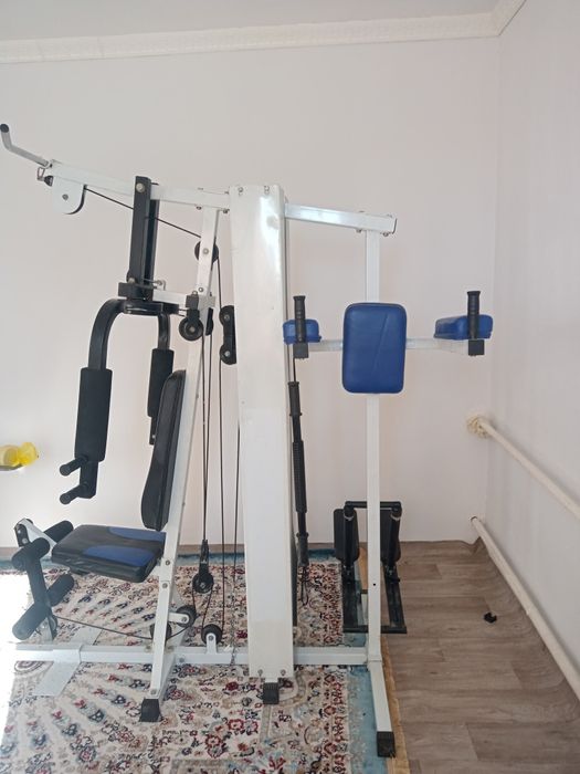 Тренажер три в одном