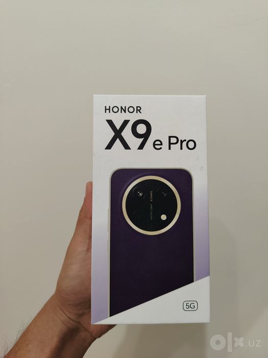 Honor X9e Pro 8/256