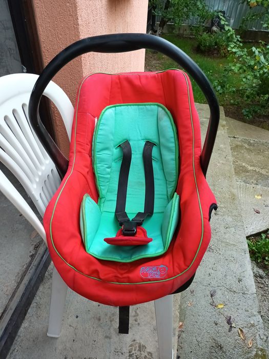 Landou/Scoică bebe, forte întreținut