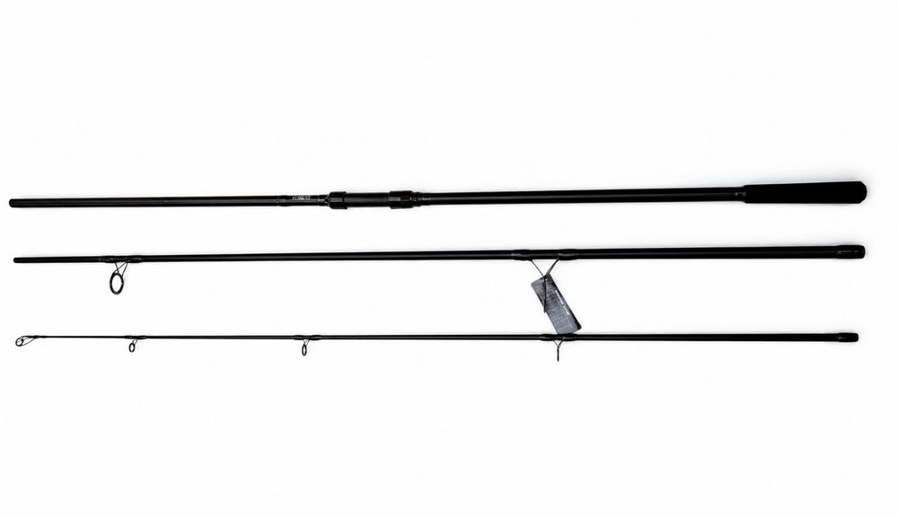 SET 4 Lansete 3,90metri PRO FL Strong Carp 3.5lbs 3segmente NEW 2026