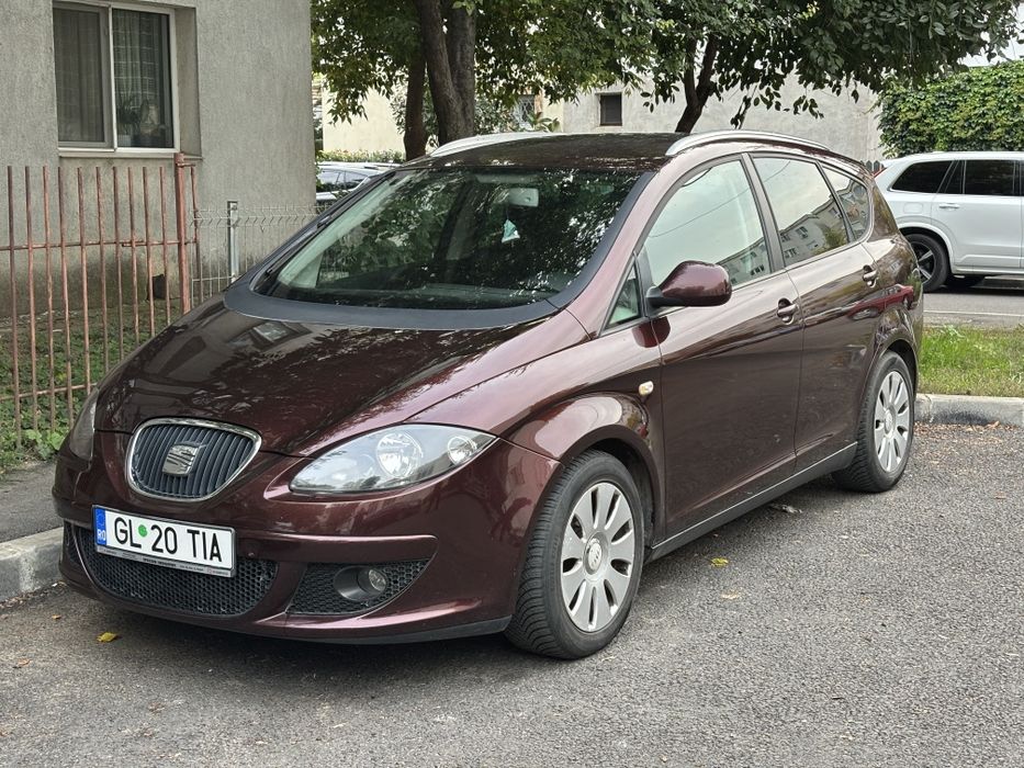 SEAT Altea XL 2007 — imagine 3