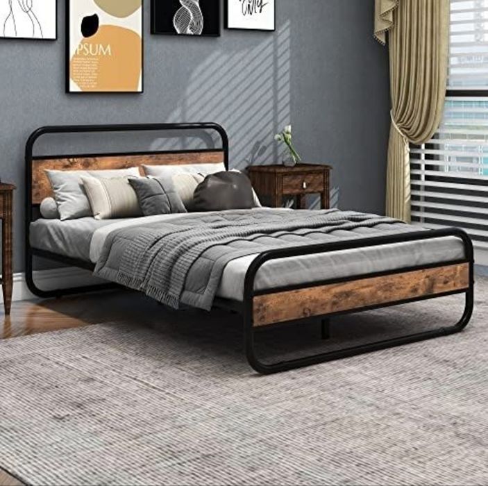 Кровать металлическая, В Американском стиле, Ишлаб чикарувчидан,