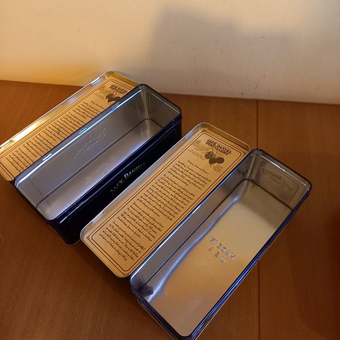 Метални кутии Jack Daniels