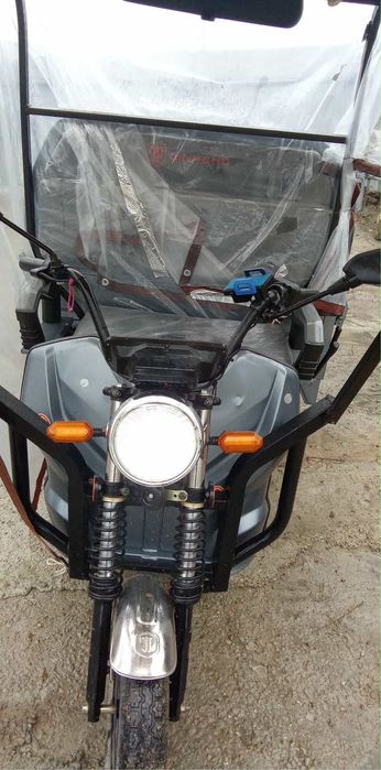 Triciclu electric