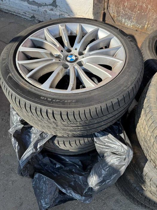 Jante Range Rover , BMW