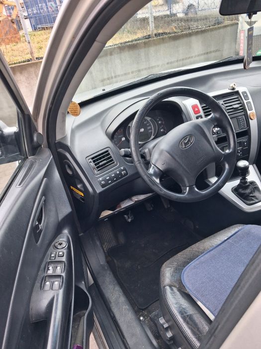 Hyundai Tucson  2007 4×4