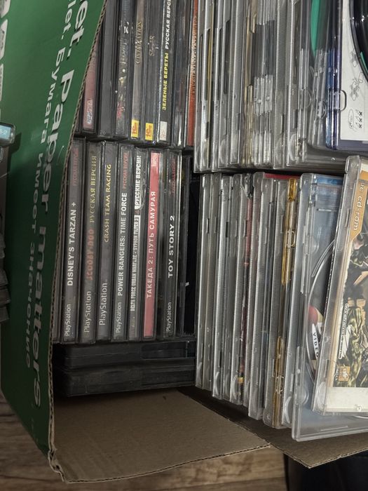 Игры может есть и редкие продам все