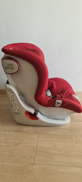 Britax Столче за кола - Römer King II