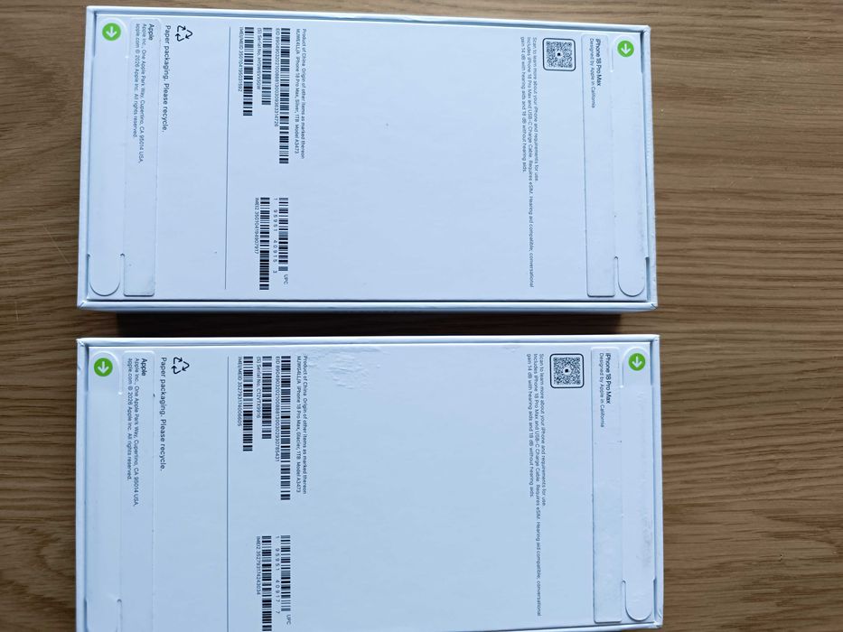 Iphone 18 Pro Max 1TB