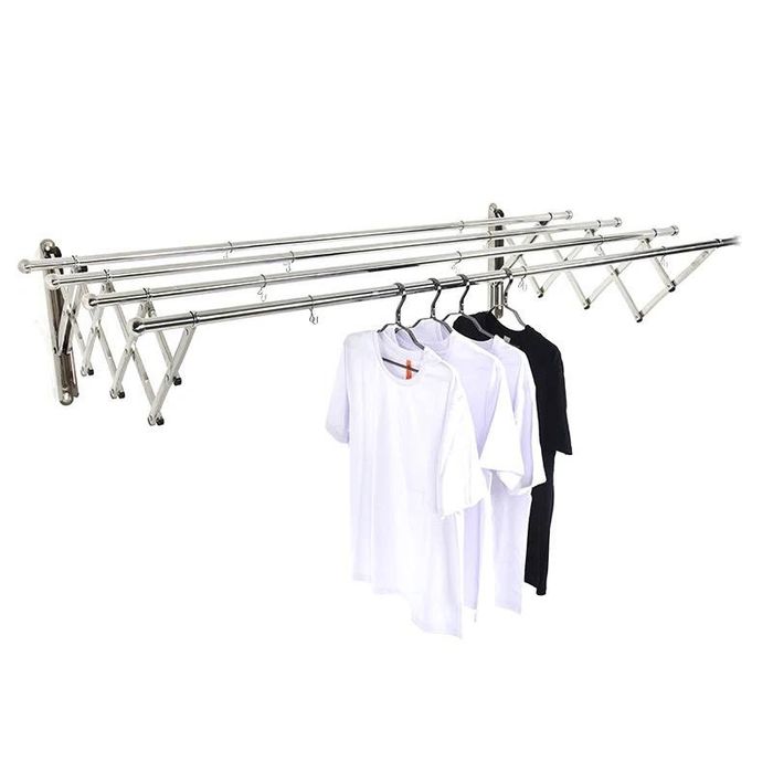 Складной сушилки для стены