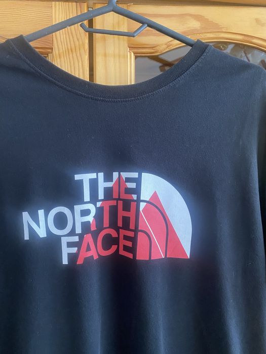 Мъжка тениска- The North Face