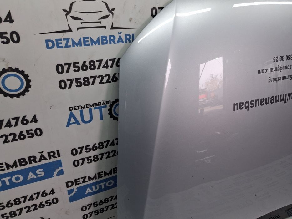 Capota vw Passat b6 2007