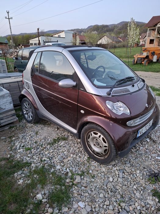 Vând smart 800 dci