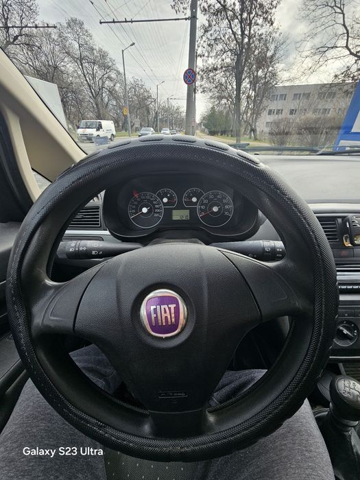 Продава  се Fiat punto