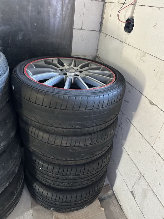 Set Roti Mercedes AMG R18(5x112)