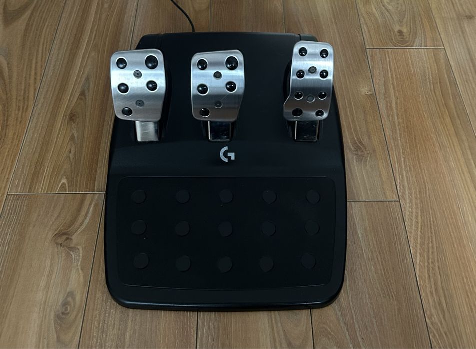Logitech g923 TrueForce