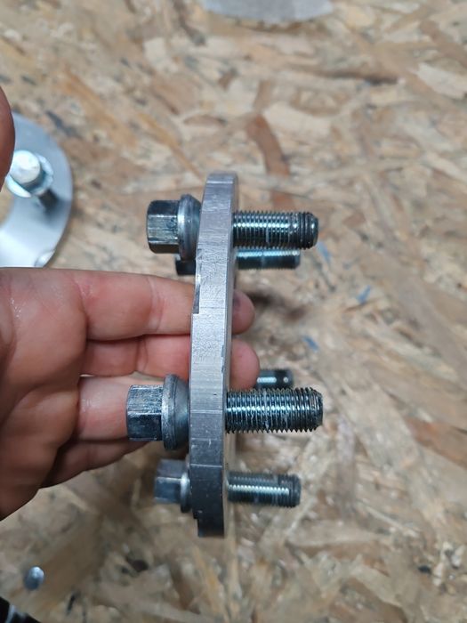 Distanțieri noi Mercedes Benz /Audi 10MM 5x112 66.6