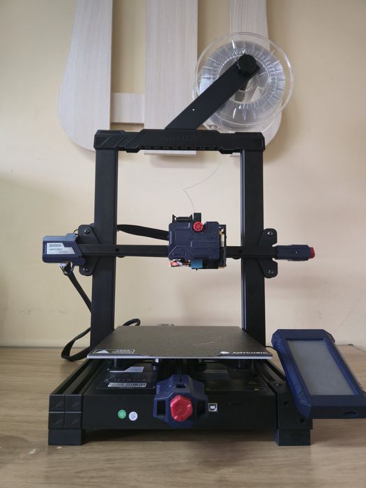 3D принтер  Anycubic  Kobra + филаменти + принадлежности