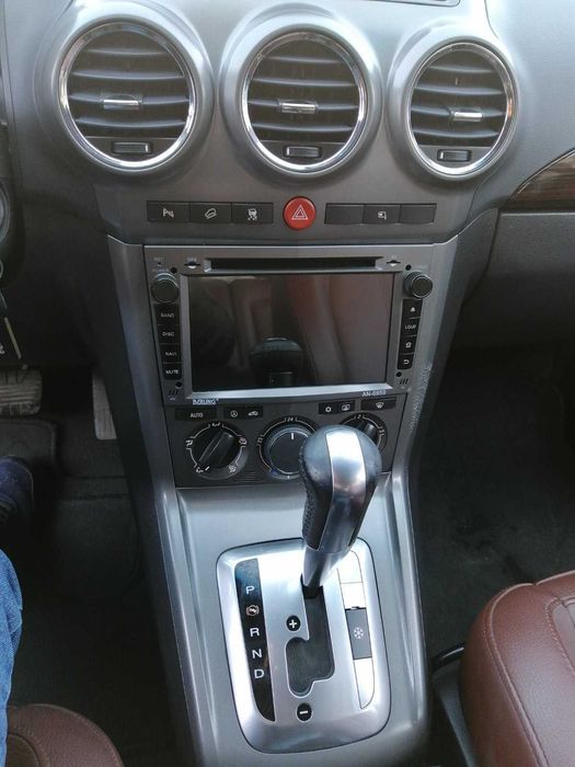 Личен автомобил OPEL ANTARA 2007, автомат, 227 к.с., 3,2, бензин,