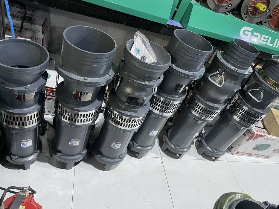 Gulibiniy nasos 150 li talik  yangi