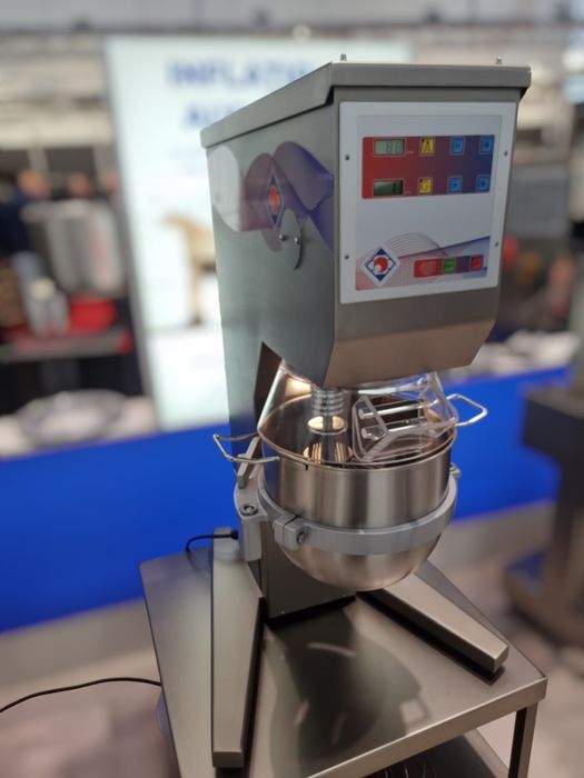 Mixer planetar profesional nou Rego PM 20