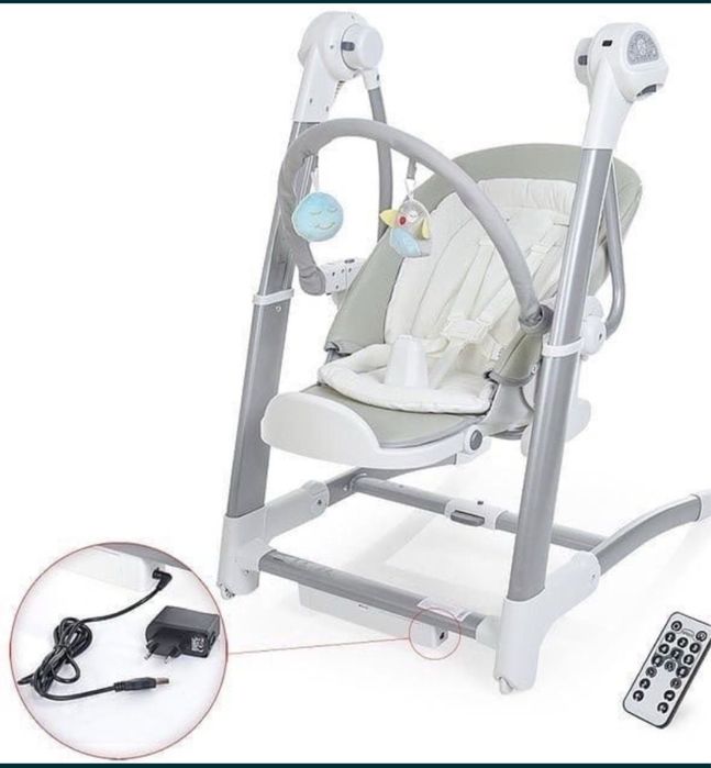 Стульчик шезлонг Maribel