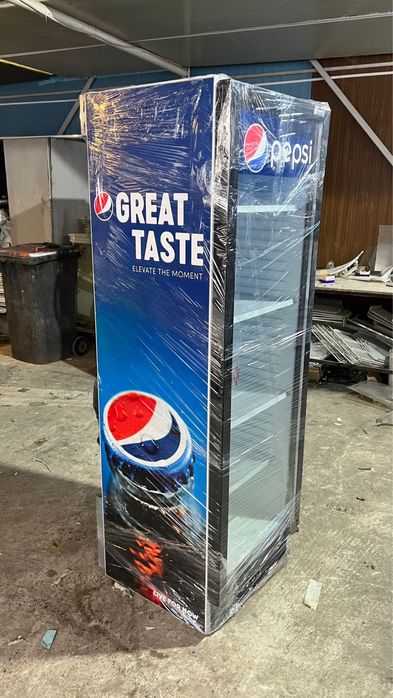 Vitrina frigorifica verticala led simpla